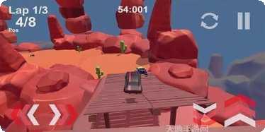 极速赛车追逐车辆选择