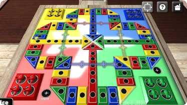 飞行棋3D多人游戏