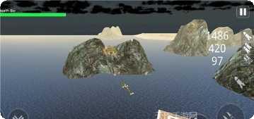 3D直升机空战安卓版