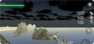 3D直升机空战最新版本