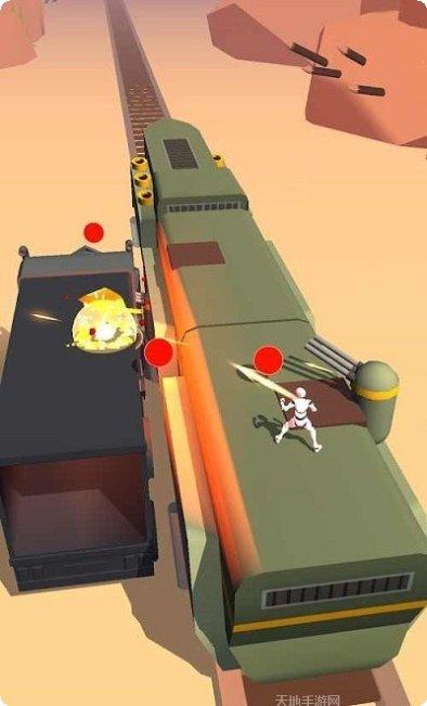 子弹头列车ios版