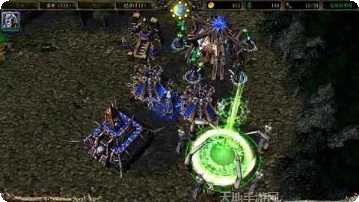 魔兽争霸3冰封王座地图编辑器