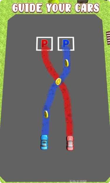 现代停车方式游戏下载