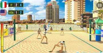 沙滩排球2016比赛模式