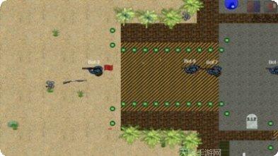 士兵突击小队生存挑战