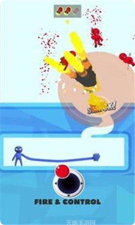 Rocket Rabbids冒险模式