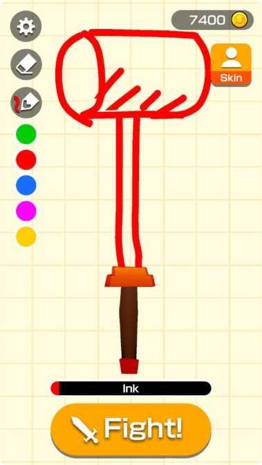 画把武器战斗角色推荐