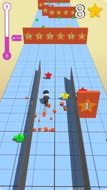 鲍勃跑步者游戏攻略