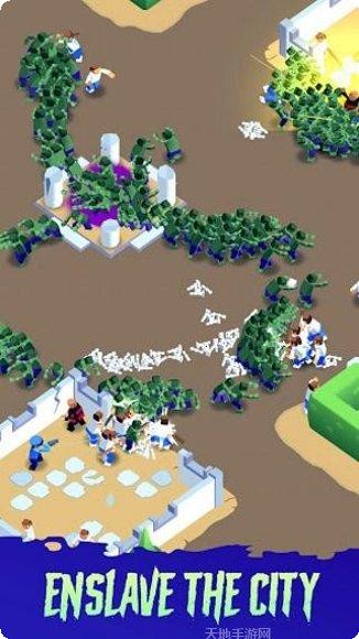 Zombie Pogo跳跃技巧