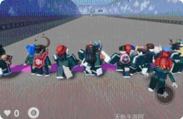 鱿鱼游戏迷宫攻略