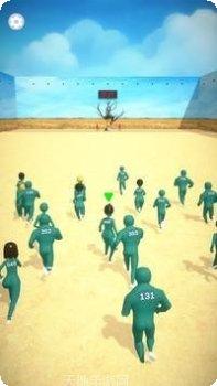 鱿鱼游戏迷宫玩法介绍