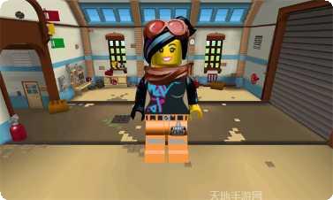 乐高儿童拼装玩法