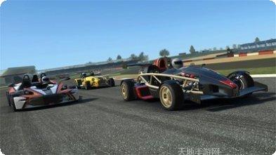 真实赛车3D驾驶挑战