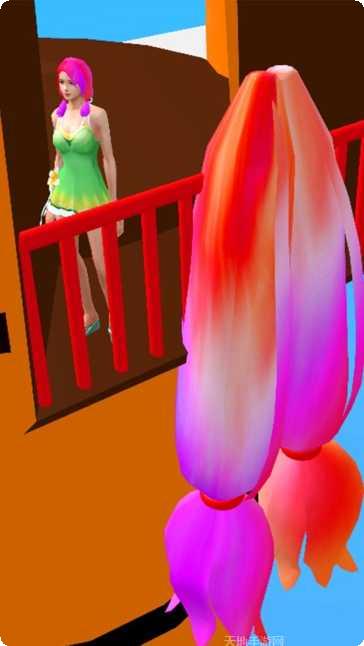 长发我最美游戏下载