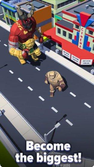 Titans War策略玩法