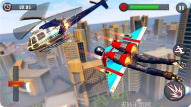 喷气背包竞技场下载