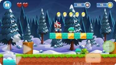 超级冰冻男孩攻略