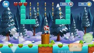 超级冰冻男孩玩法