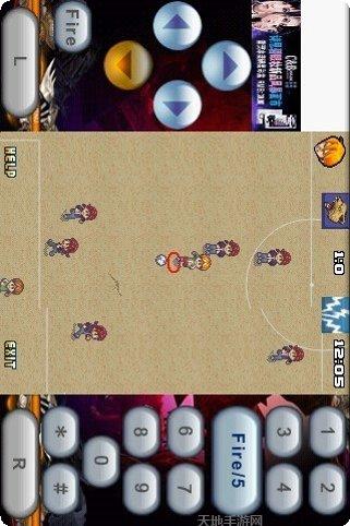 街头足球冠军最新版本下载