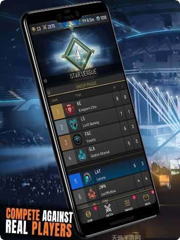 Rivals Rage角色选择