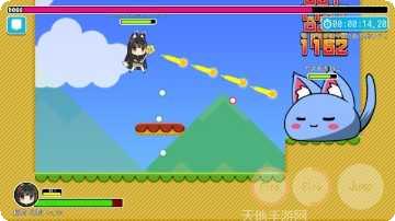 魔法少女之旅360版攻略