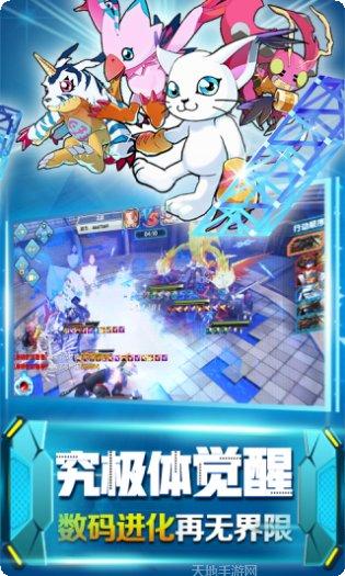 究极进化技能升级