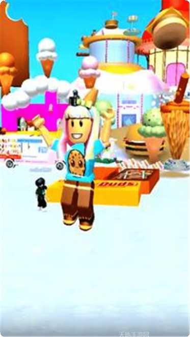 糖果世界历险记角色大全