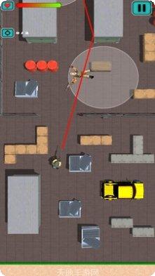 间谍特工模拟玩法介绍