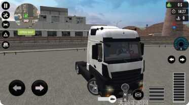 卡车运输警车模拟器游戏下载