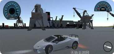 兰博基尼真实驾驶视频教程