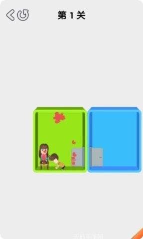 集装箱卡车城市冒险