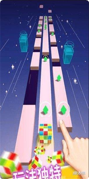 奔跑的小动物角色解锁