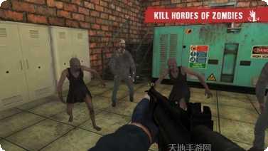 僵尸致命射击下载