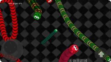 贪食蛇大决战攻略