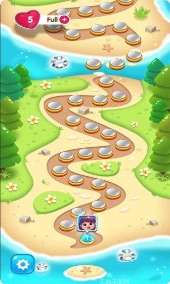 宝石消除联盟玩家交流