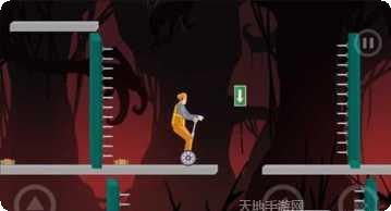 死亡独轮车游戏技巧