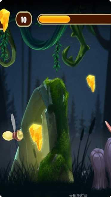 萤火虫冒险玩法攻略