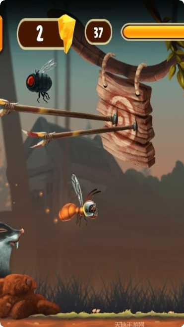 萤火虫冒险角色介绍