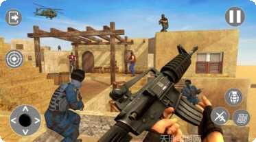 反恐行动生存战攻略