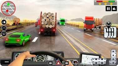 3D卡车挑战赛游戏下载