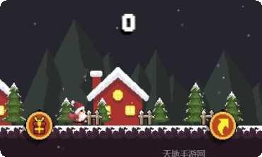 圣诞礼物挑战玩法