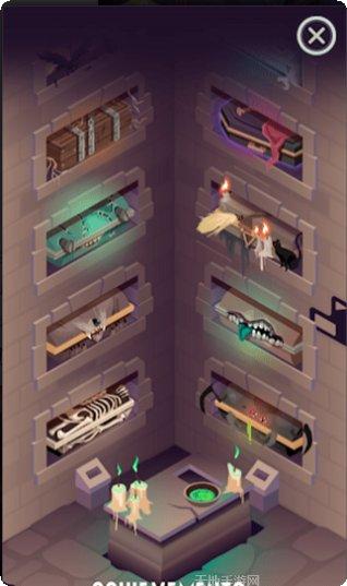 Underhand隐藏关卡