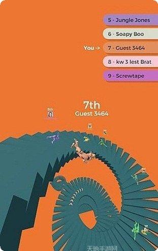 给我滚出游戏角色