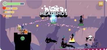 斯蒂克曼射手最新版本