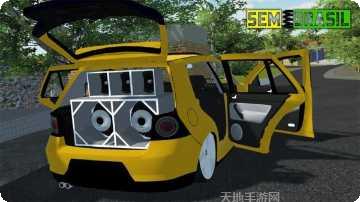 巴西汽车改装模拟玩法介绍