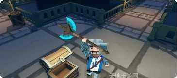 战斗方块生存之战角色选择