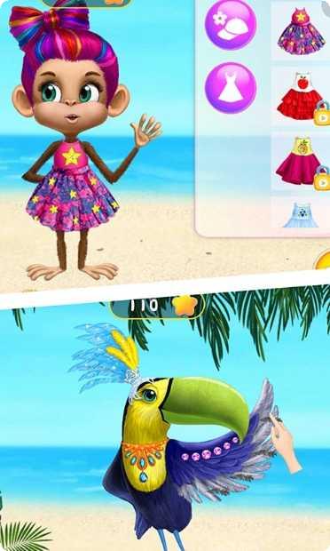 宝宝奇妙动物美容院最新版本