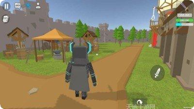 简单沙盒2创世纪玩法介绍