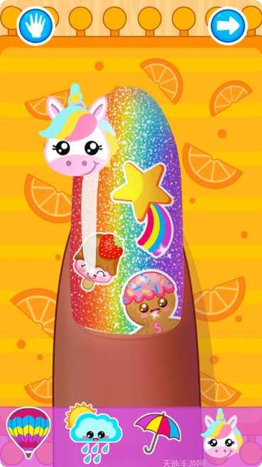 女孩美容美发游戏下载