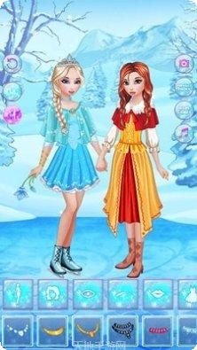 芭比梦幻少女换装最新版本